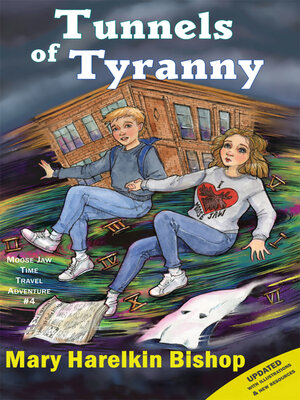 cover image of Tunnels of Tyranny